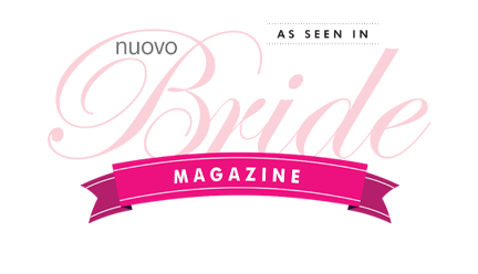nuovo bride magazine feature