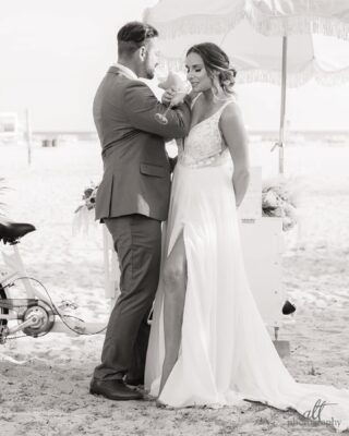 We could spend everyday day at the beach and wouldn’t be mad at all 😁 we do love our beach weddings 💕 something about the light and softness of the colors in the evening. Not to mention a yummy frozen treat for a mid wedding snack 😋🍧🍾 and this wedding arch is to die for! 
⠀⠀⠀⠀⠀⠀⠀⠀⠀
@jackeybellhair & @jeffjaclynn
.
.
Hosts: @mirrorballcollective @elopestpete
⠀⠀⠀⠀⠀⠀⠀⠀⠀
Photography | alt Photography + Films @altphoto @altphotographyfl
⠀⠀⠀⠀⠀⠀⠀⠀⠀
Videography | alt Photography + Films @a.l.t.films
⠀⠀⠀⠀⠀⠀⠀⠀⠀
Arch & Picnic Table | Elope St. Pete @elopestpete
⠀⠀⠀⠀⠀⠀⠀⠀⠀
Floral | By the Bay Floral @Bythebayfloral
⠀⠀⠀⠀⠀⠀⠀⠀⠀
Venue | Postcard Inn @postcardinnspb
⠀⠀⠀⠀⠀⠀⠀⠀⠀
Bar Tryke | The Traveling Tap @thetravelingtapfl
⠀⠀⠀⠀⠀⠀⠀⠀⠀
Welcome sign & name cards | Mad Wolfe Designs @madwolfedesigns
⠀⠀⠀⠀⠀⠀⠀⠀⠀
Welcome sign stand | Elope St. Pete @elopestpete
⠀⠀⠀⠀⠀⠀⠀⠀⠀
Gowns | The Dressing Room St. Pete @thedressingroom_stpete
⠀⠀⠀⠀⠀⠀⠀⠀⠀
HMUA | Beauty Marked @beautymarkedfl
⠀⠀⠀⠀⠀⠀⠀⠀⠀
Chargers, Flatware, & Linens | Elite Events and Rentals @eliteeventsandrentals
⠀⠀⠀⠀⠀⠀⠀⠀⠀
Pet care | Furry Ventures Petcare @furryventures_petcare
⠀⠀⠀⠀⠀⠀⠀⠀⠀
Rescue Dog | Rolo from Southern States Bully Rescue @ssbrfl
⠀⠀⠀⠀⠀⠀⠀⠀⠀
Cake | Tracey's Tastiess @traceystastiess
⠀⠀⠀⠀⠀⠀⠀⠀⠀
Invitations | Paper Majik @papermajik.designevents
⠀⠀⠀⠀⠀⠀⠀⠀⠀
.
.
.
.
 #destinationwedding #destinationweddingphotographer #turksandcaicosdestinationwedding #stluciadestinationwedding #stluciawedding #marathonwedding #keylargowedding #keywestwedding #turksandcaicoswedding #stpetersburgdestinationwedding #elopetci #caribbeanelopement #elopebahamas #elopegrandbahama #elopegracebay #gracebaywedding #gracebaywedding #tampabaydestinationwedding #keywestdesinationwedding #siestakeywedding #siestakeydestinationwedding #islandwedding #caribbeanwedding #caribbeanelopement #elope #elopement